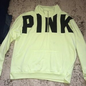 Pink jacket
